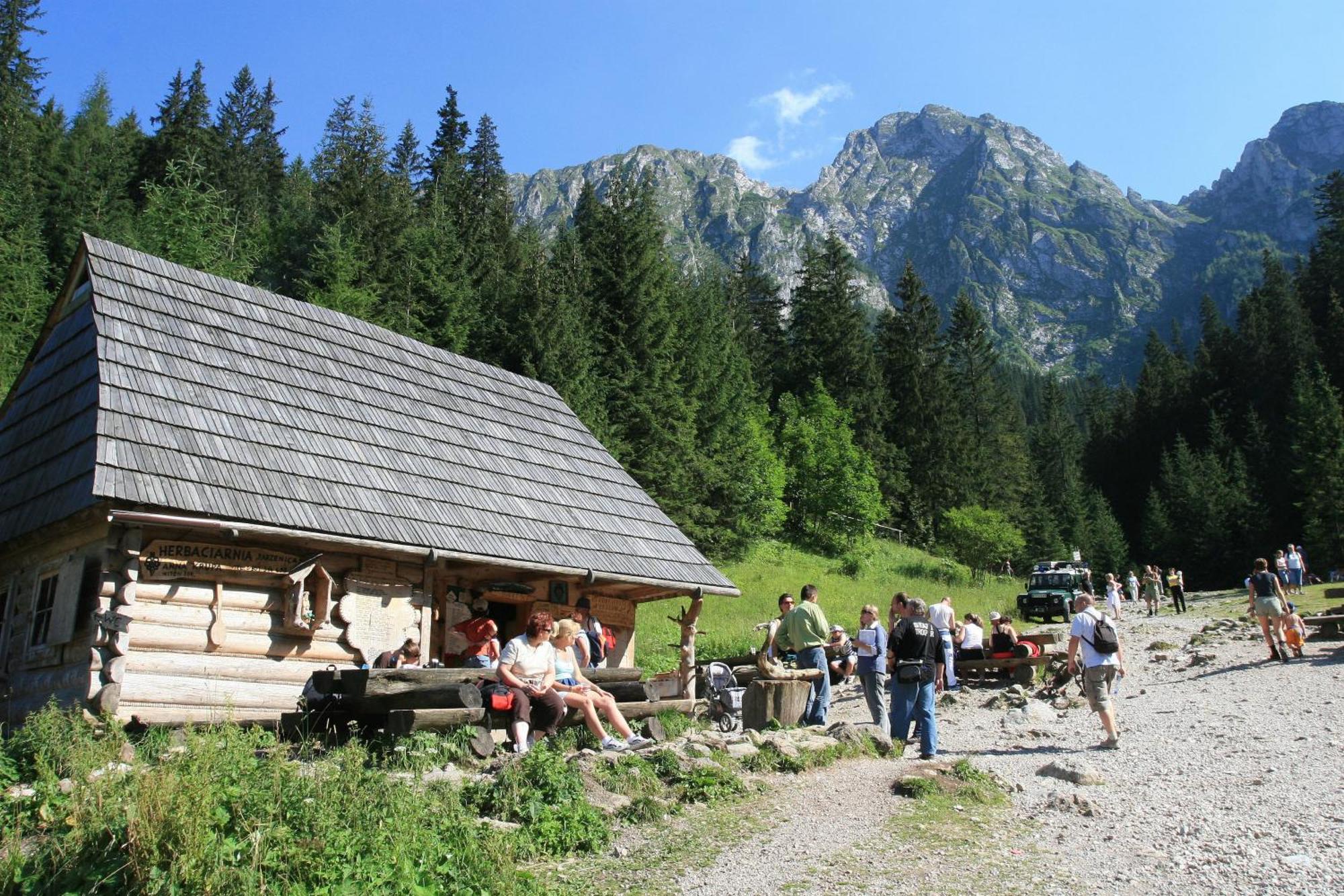Domek Sekret Zakopane Exterior photo